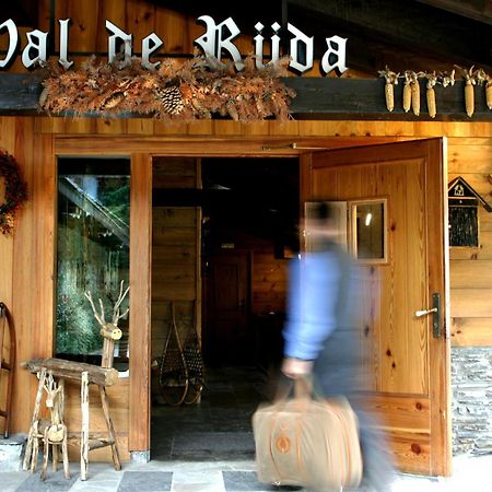 Hotel Val De Ruda Baqueira Beret Eksteriør billede