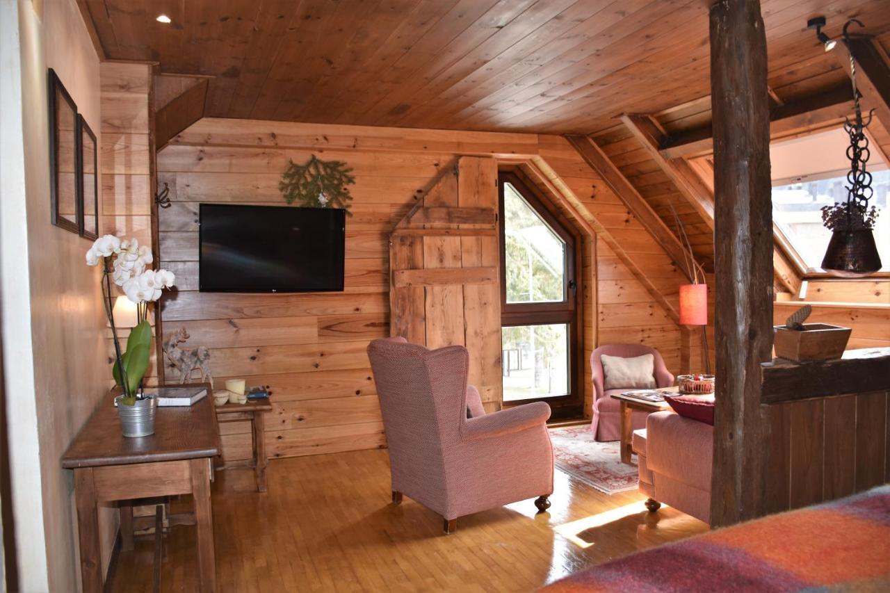 Hotel Val De Ruda Baqueira Beret Eksteriør billede