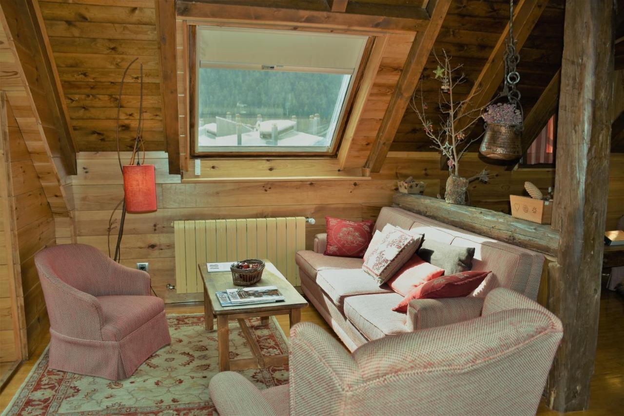 Hotel Val De Ruda Baqueira Beret Eksteriør billede