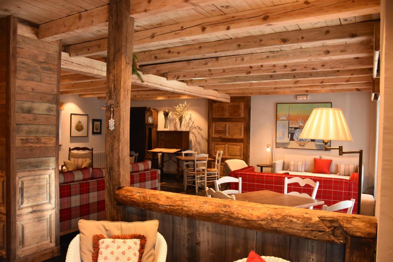 Hotel Val De Ruda Baqueira Beret Eksteriør billede