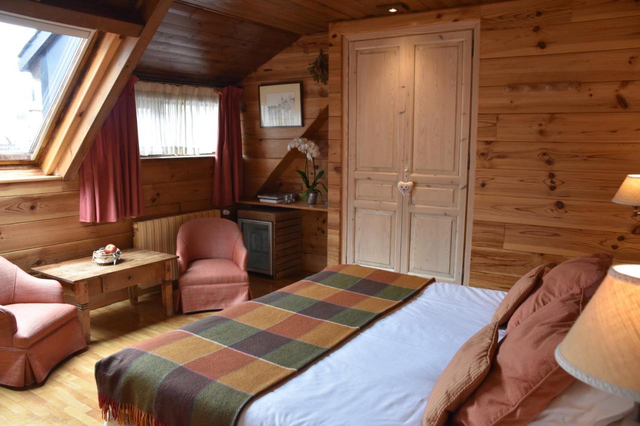 Hotel Val De Ruda Baqueira Beret Eksteriør billede
