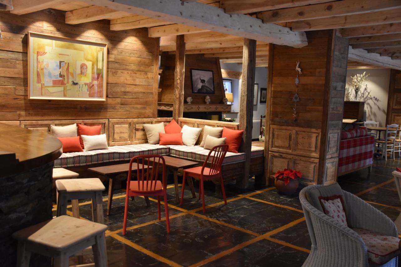 Hotel Val De Ruda Baqueira Beret Eksteriør billede