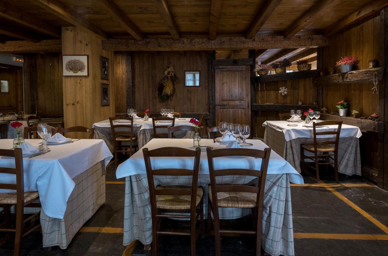 Hotel Val De Ruda Baqueira Beret Eksteriør billede