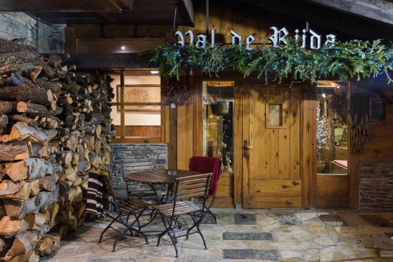 Hotel Val De Ruda Baqueira Beret Eksteriør billede