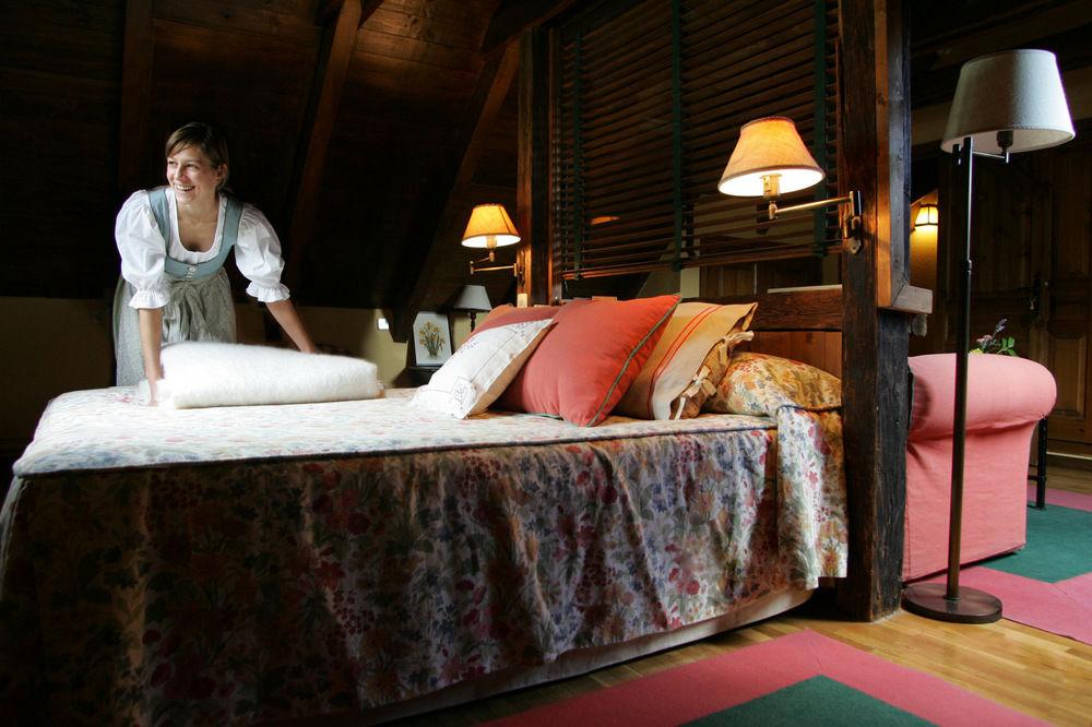Hotel Val De Ruda Baqueira Beret Eksteriør billede