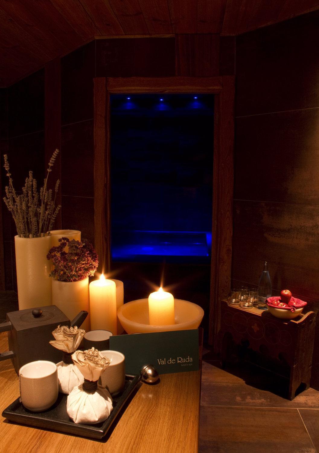 Hotel Val De Ruda Baqueira Beret Eksteriør billede