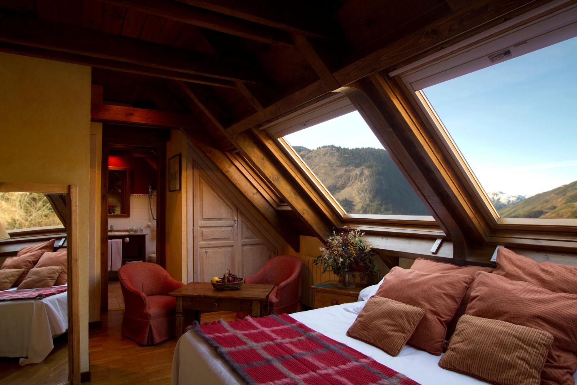 Hotel Val De Ruda Baqueira Beret Eksteriør billede
