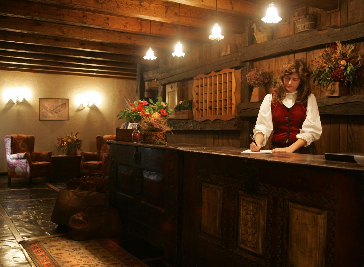 Hotel Val De Ruda Baqueira Beret Eksteriør billede