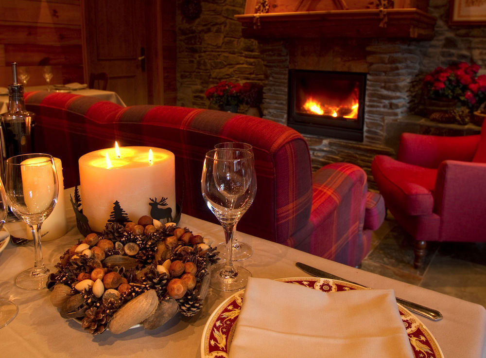 Hotel Val De Ruda Baqueira Beret Eksteriør billede