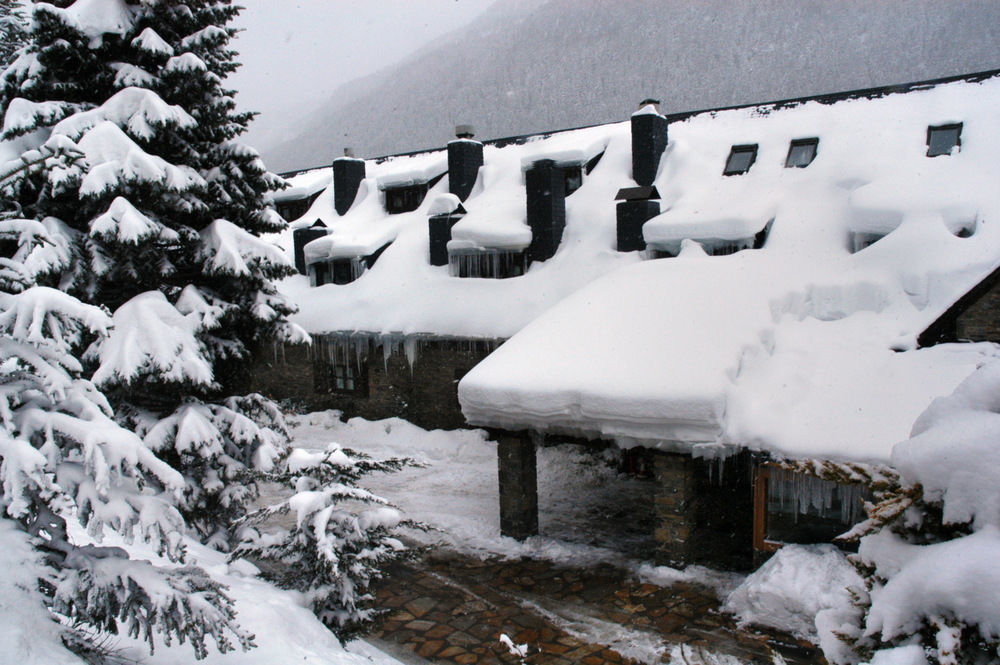 Hotel Val De Ruda Baqueira Beret Eksteriør billede