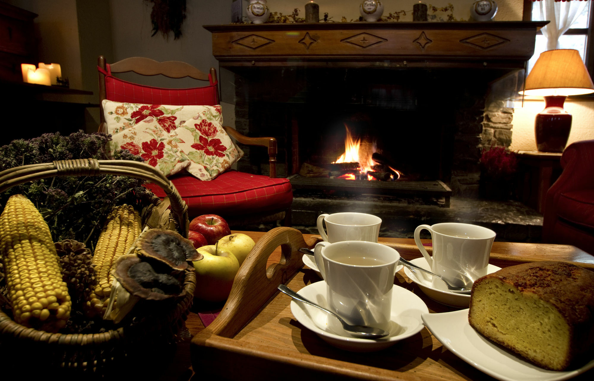 Hotel Val De Ruda Baqueira Beret Eksteriør billede